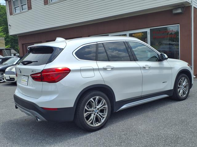 2018 BMW X1 xDrive28i