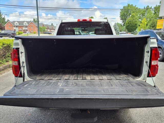 2018 GMC Sierra 1500 Base