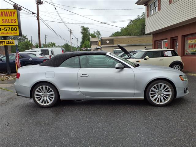 2012 Audi A5 2.0T quattro Premium Plus