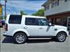 2016 Land Rover LR4 HSE LUX
