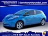 2014 Nissan LEAF