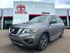 2020 Nissan Pathfinder