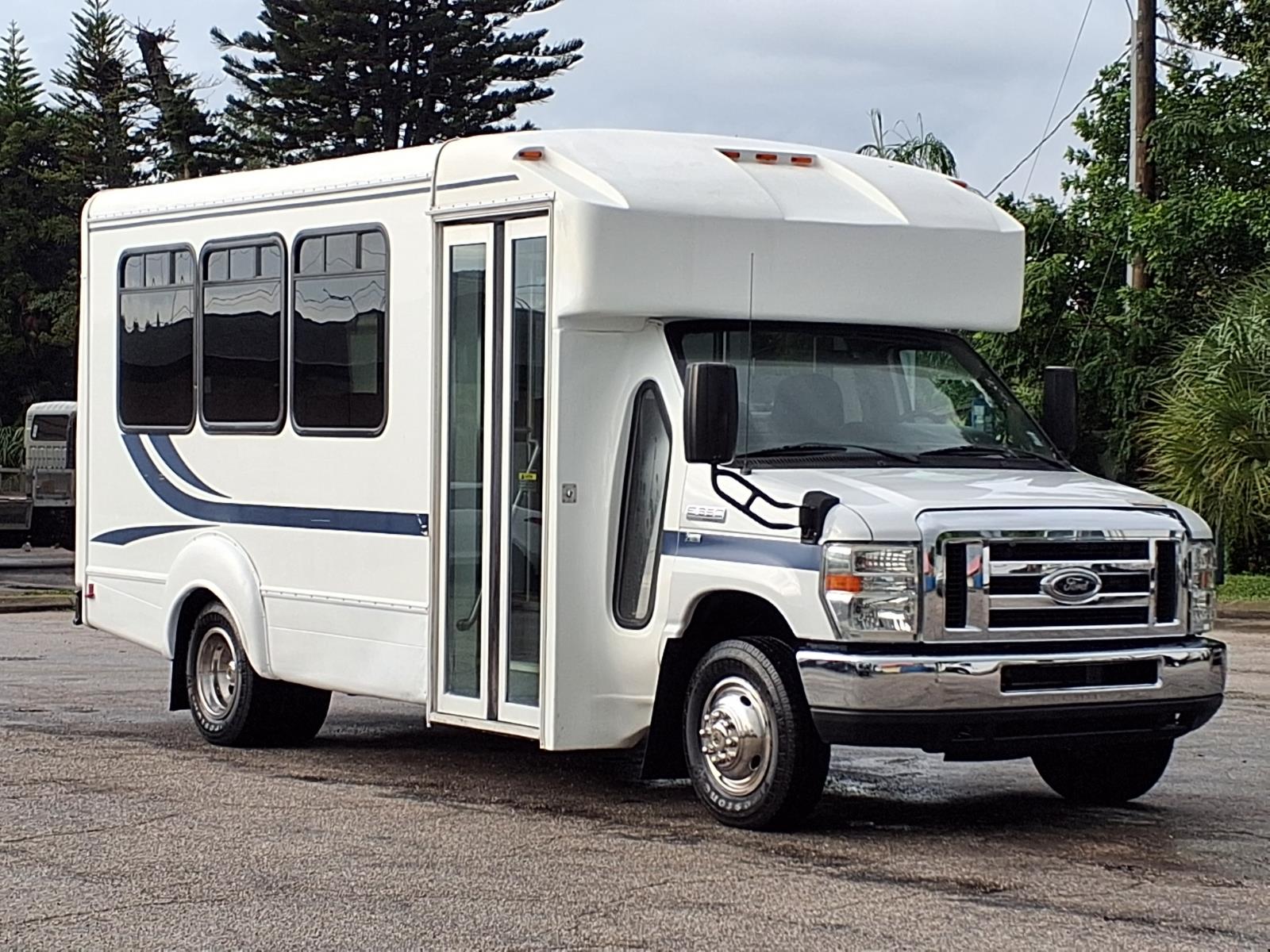 Ford E-350