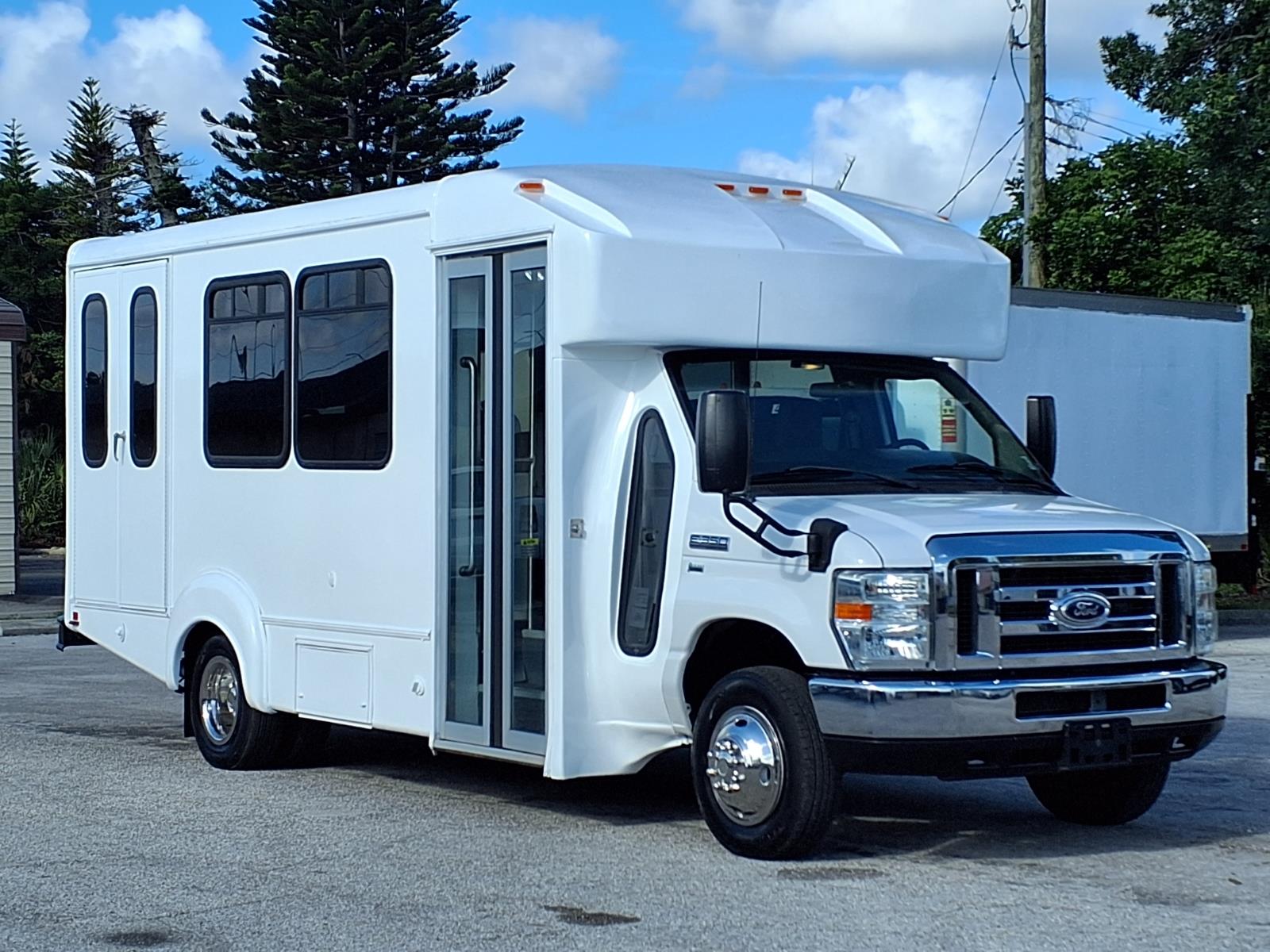 Ford E350