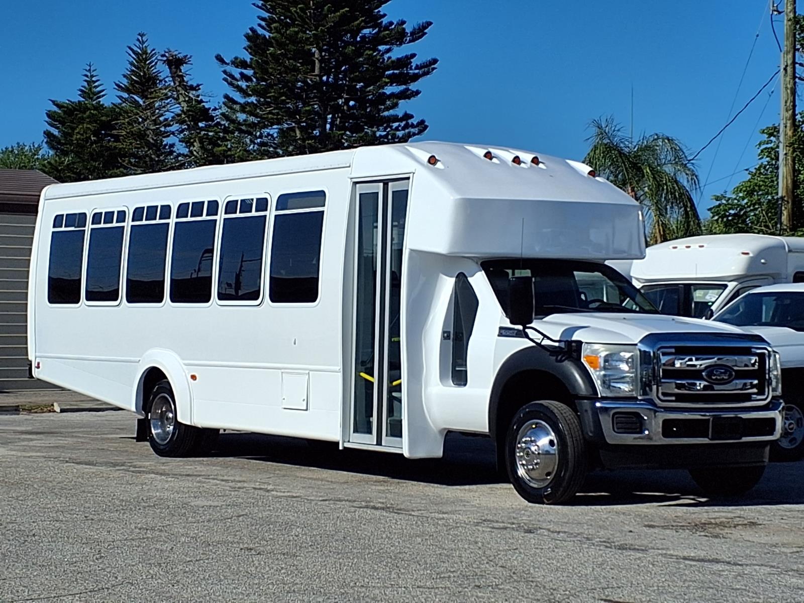 Ford F550