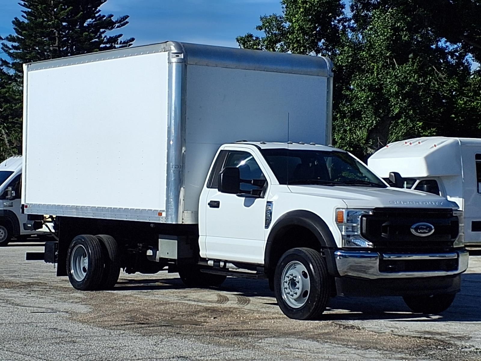 Ford F450