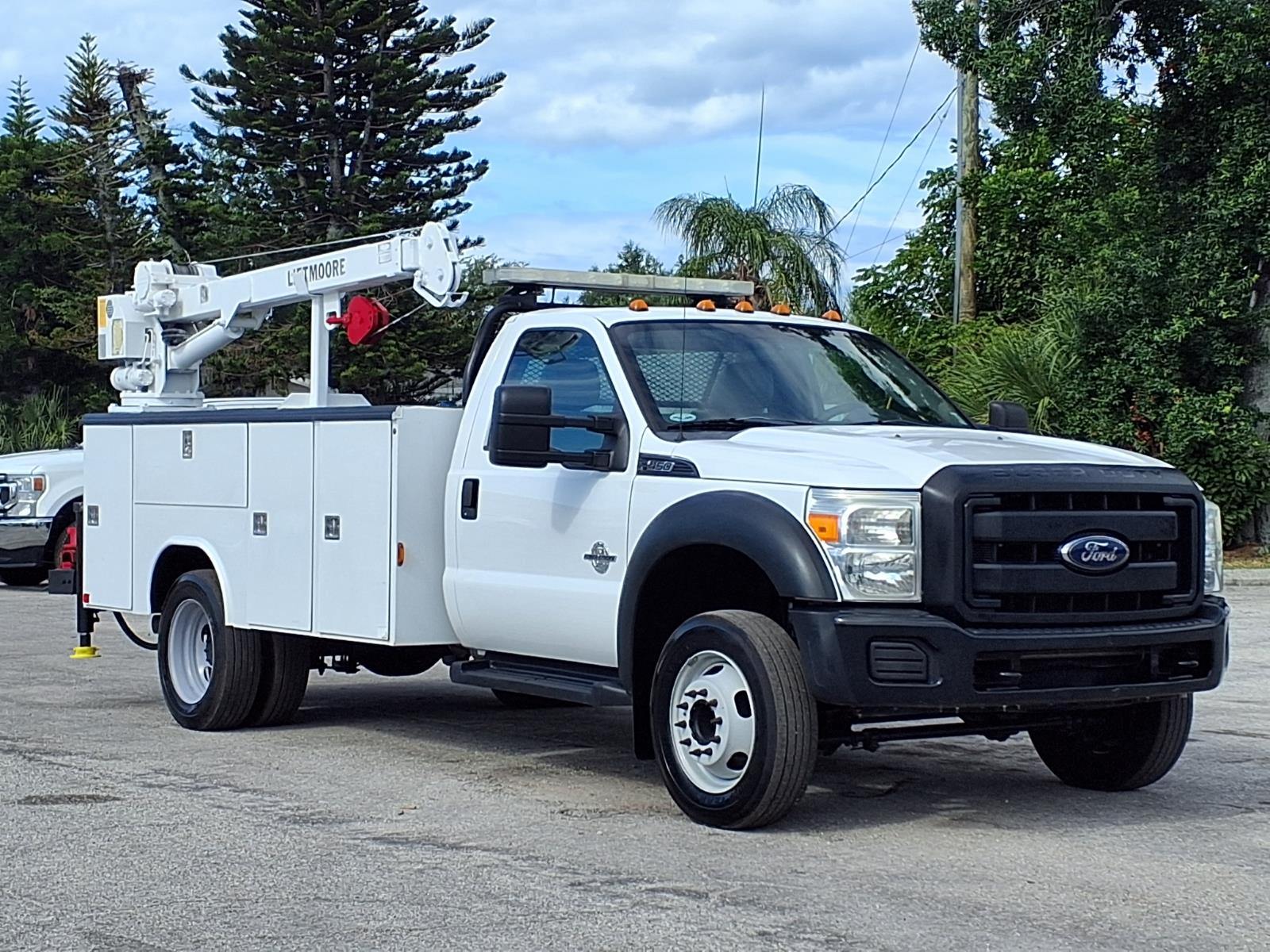 Ford F450