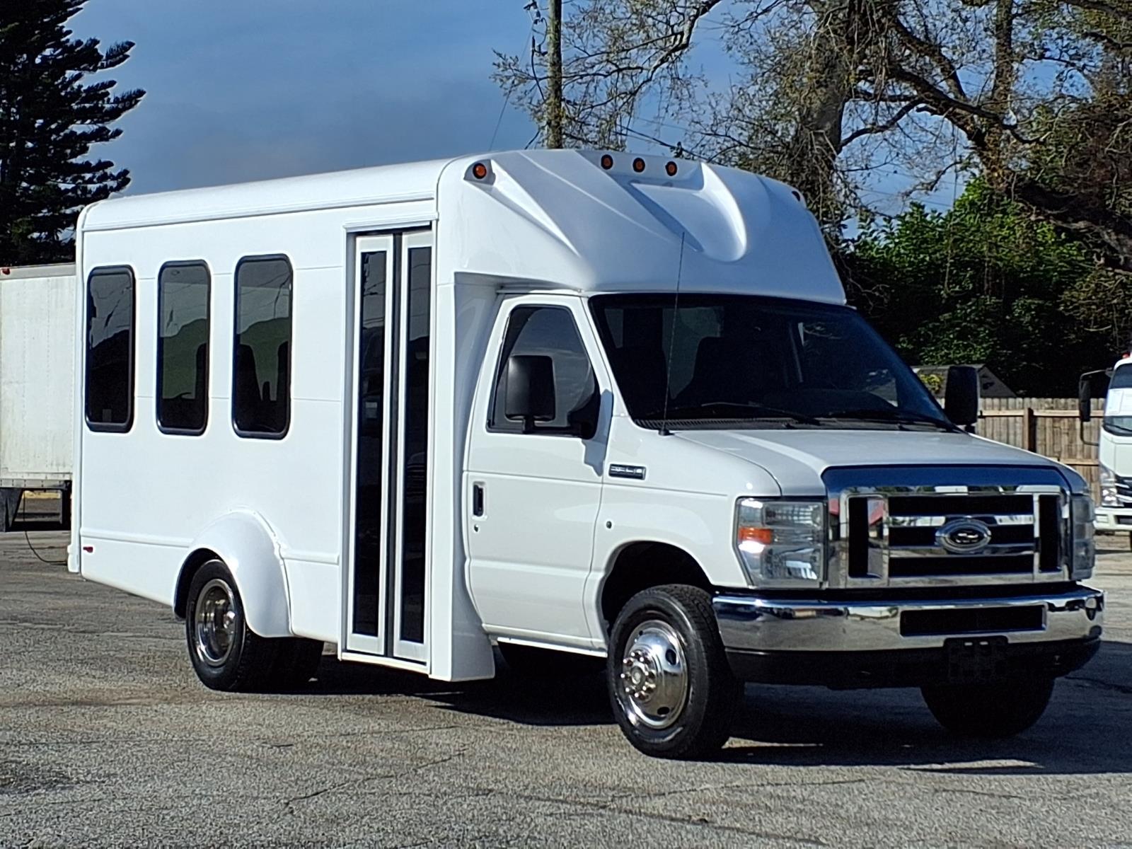 Ford E350