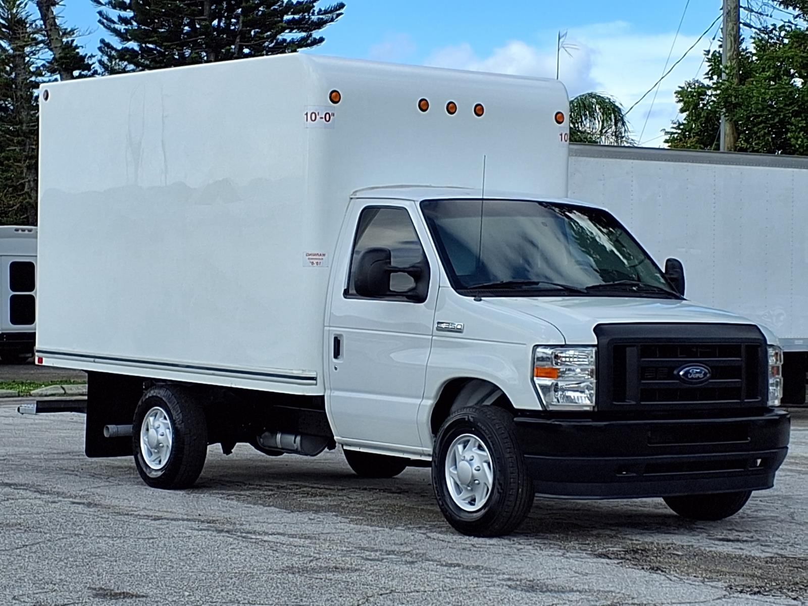 Ford E350