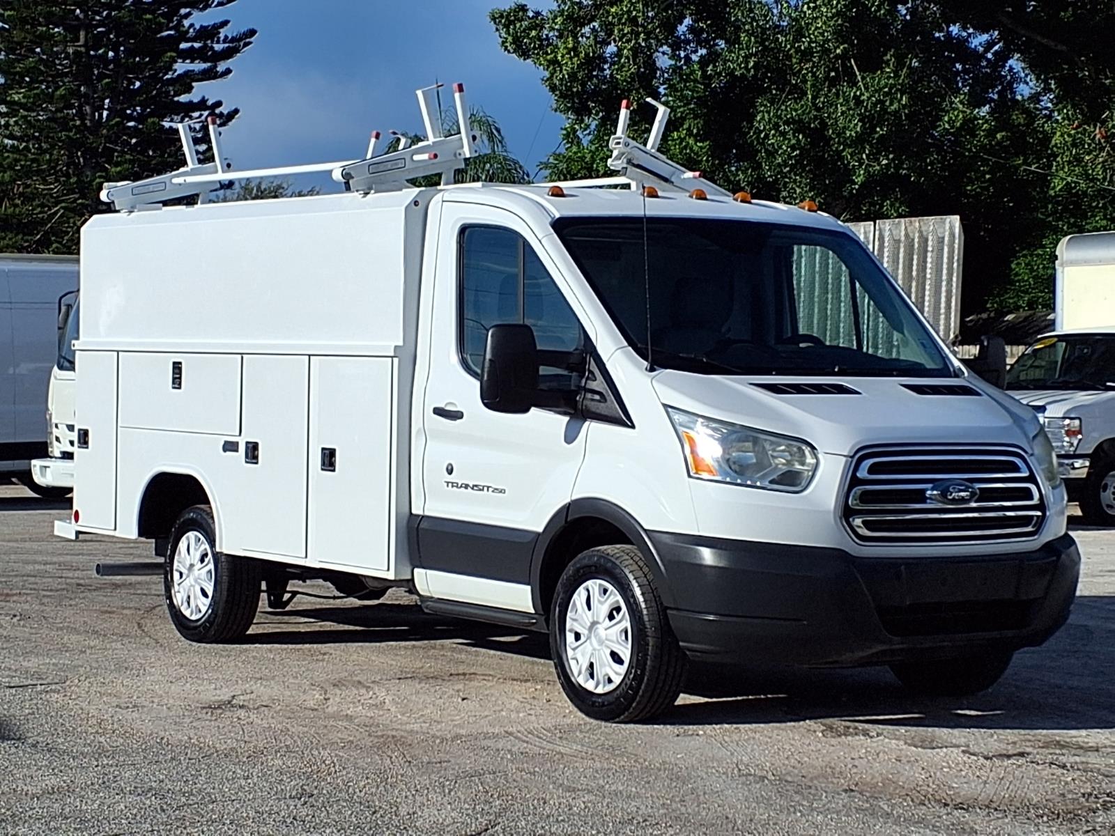 2016 Ford Transit 250 KUV