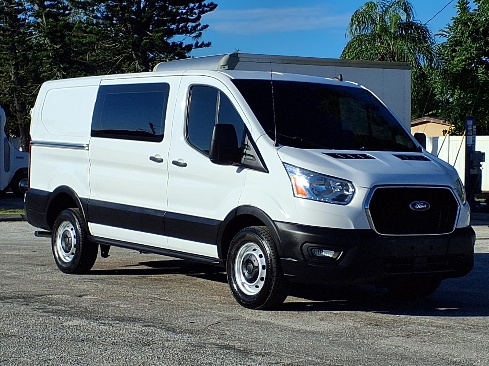2021 Ford Transit 250