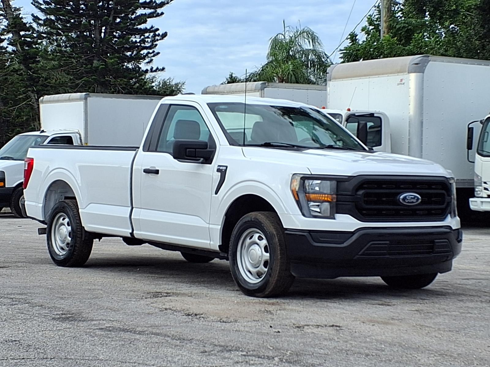 2023 Ford F-150 XL
