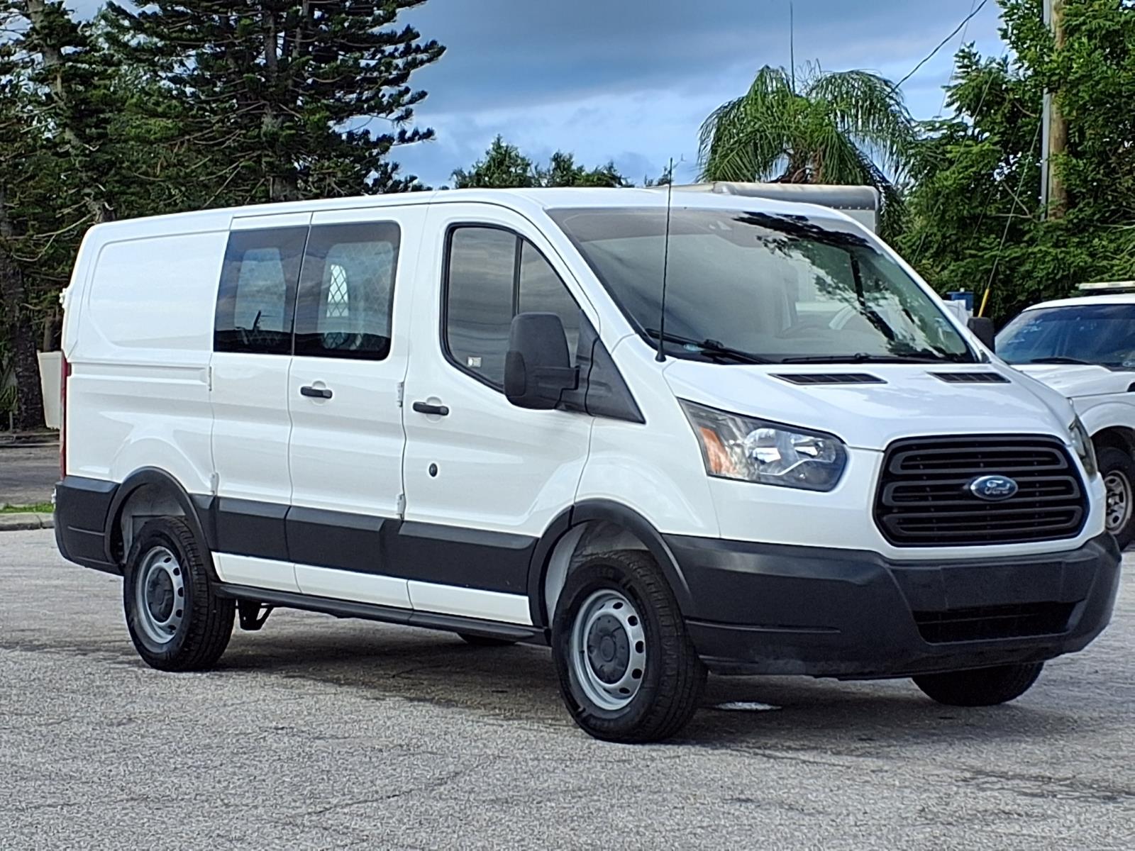 2018 Ford Transit 250