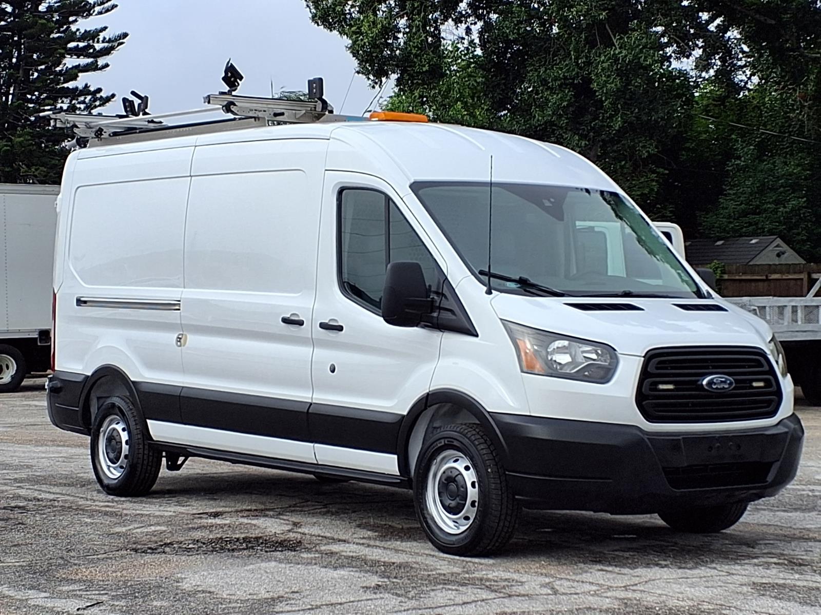 2019 Ford Transit 250