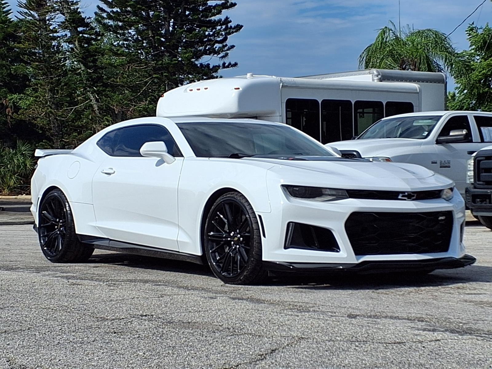 2022 Chevrolet Camaro ZL1