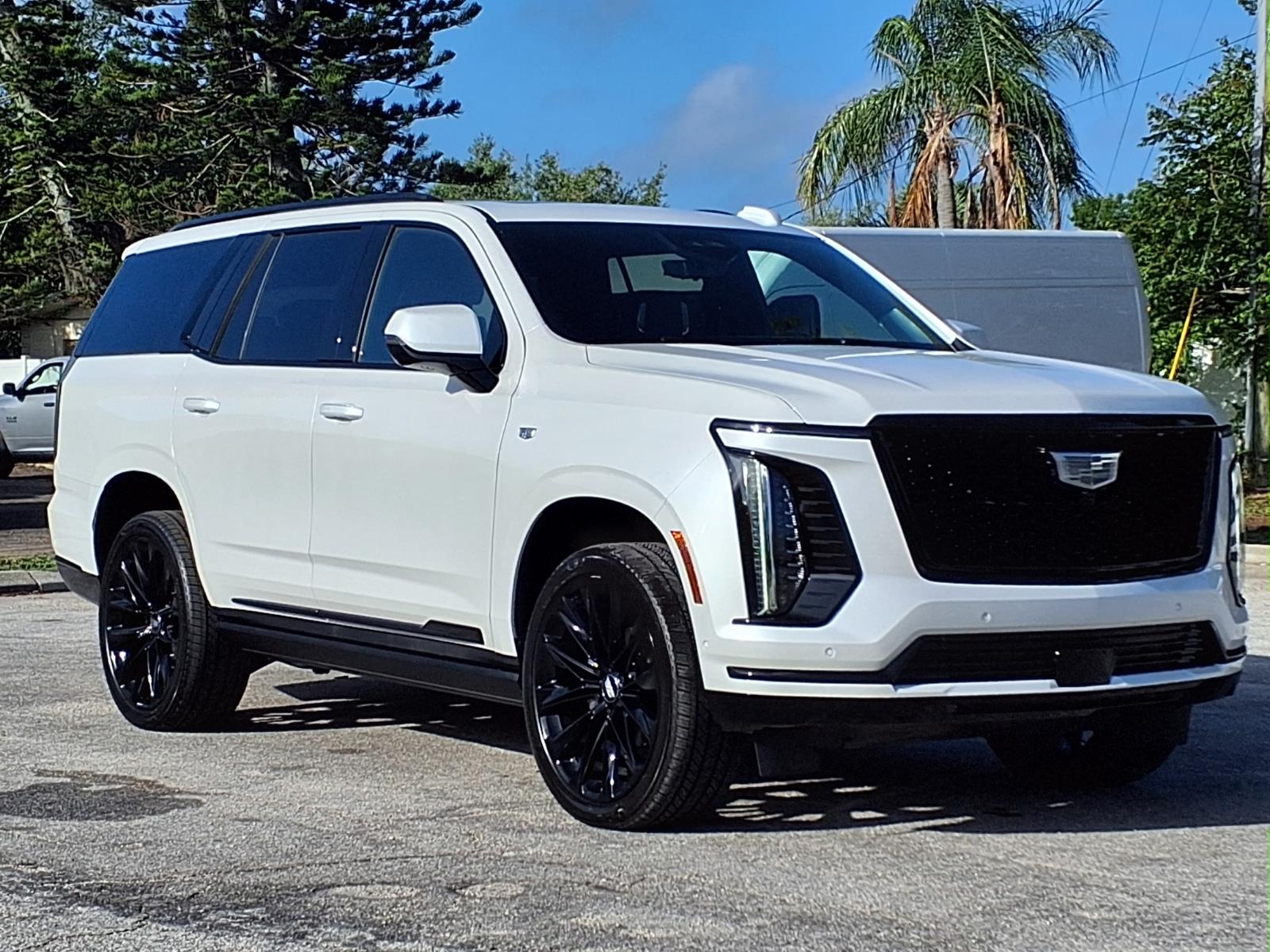 Cadillac Escalade