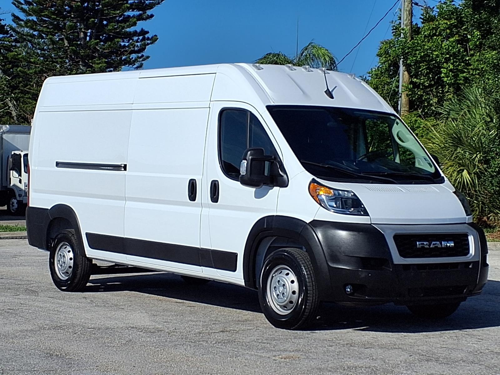 2022 Ram ProMaster 2500 159 WB
