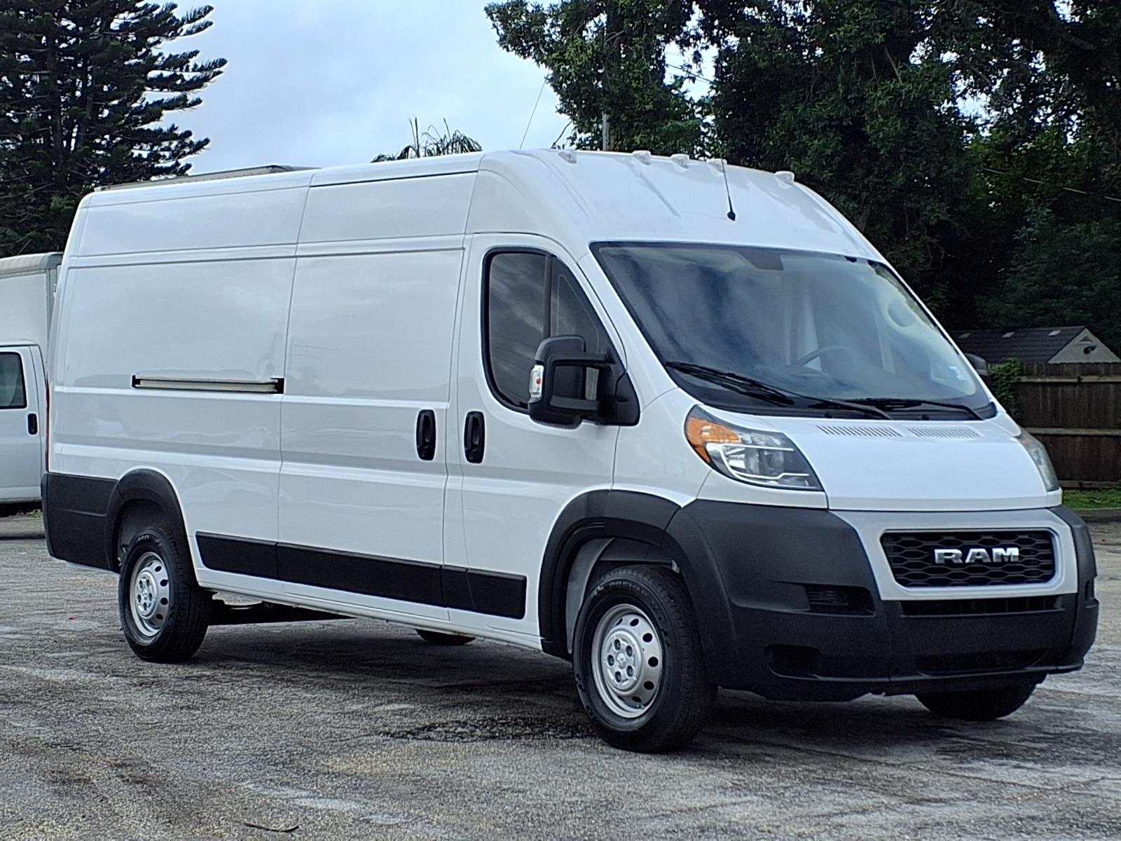 2020 Ram ProMaster 3500 159 WB