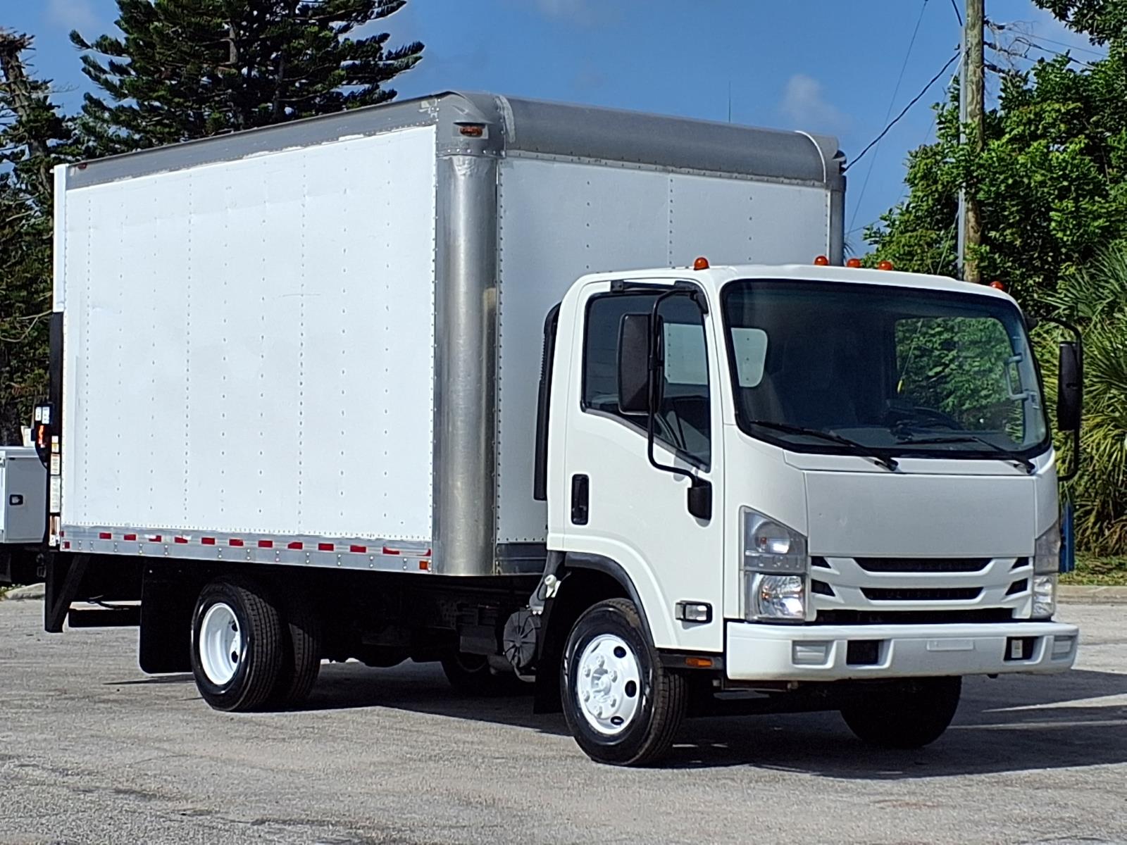 Isuzu NPR