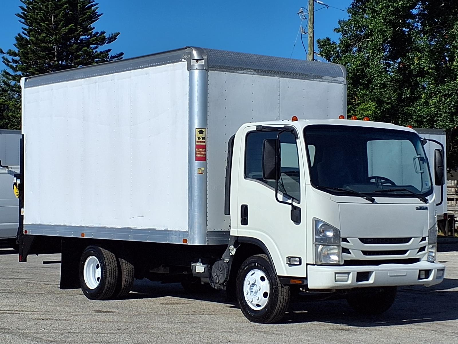 Isuzu NPR