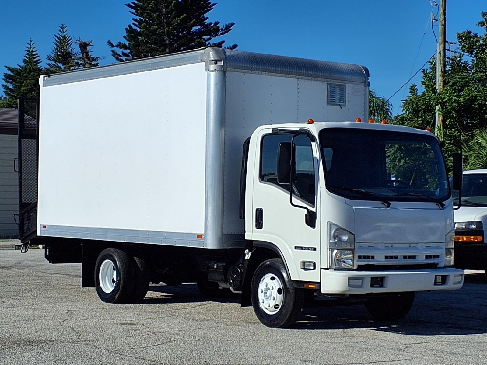 Isuzu NPR-HD