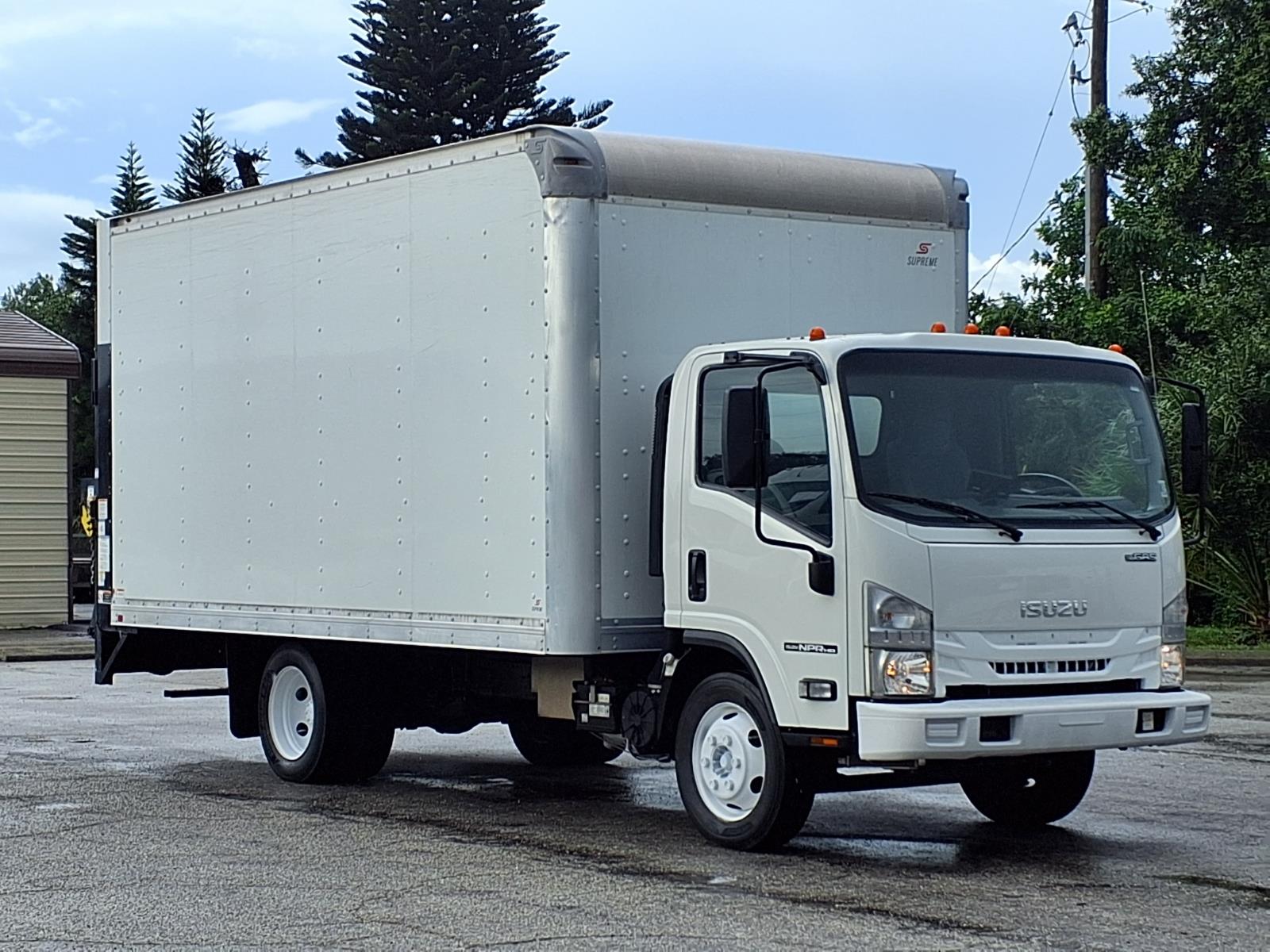 Isuzu NPR-HD