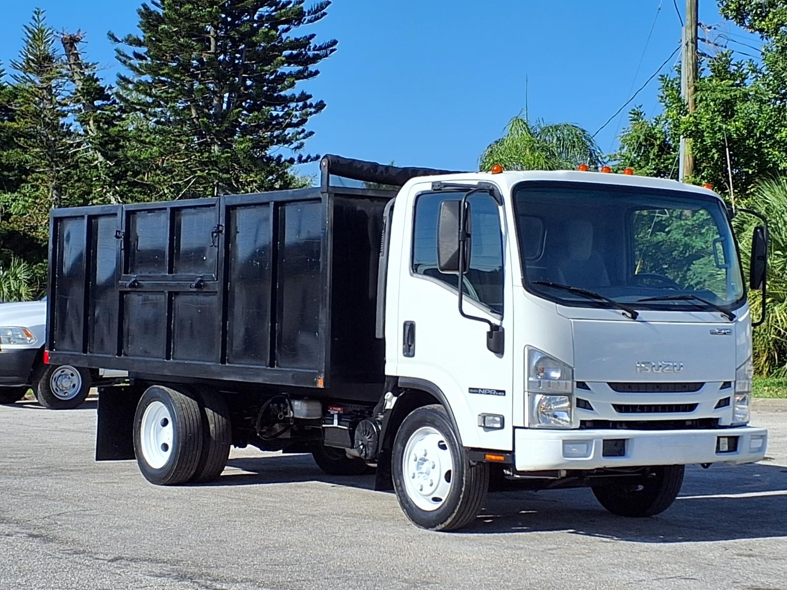 Isuzu NPR HD