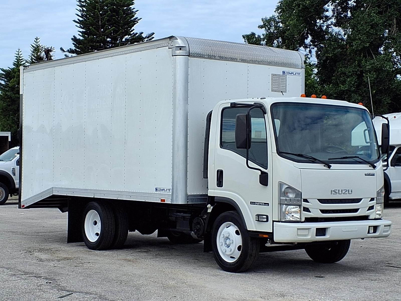 Isuzu NPR