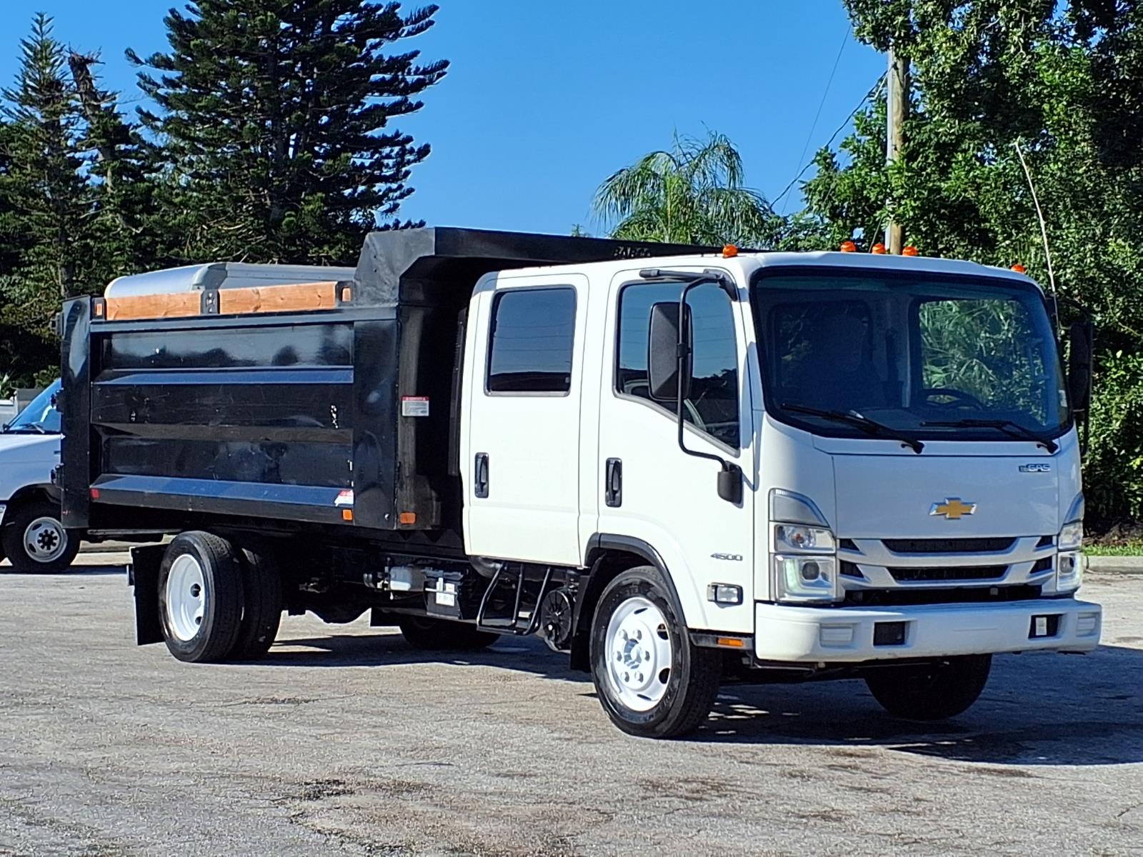 Chevrolet 4500HD LCF