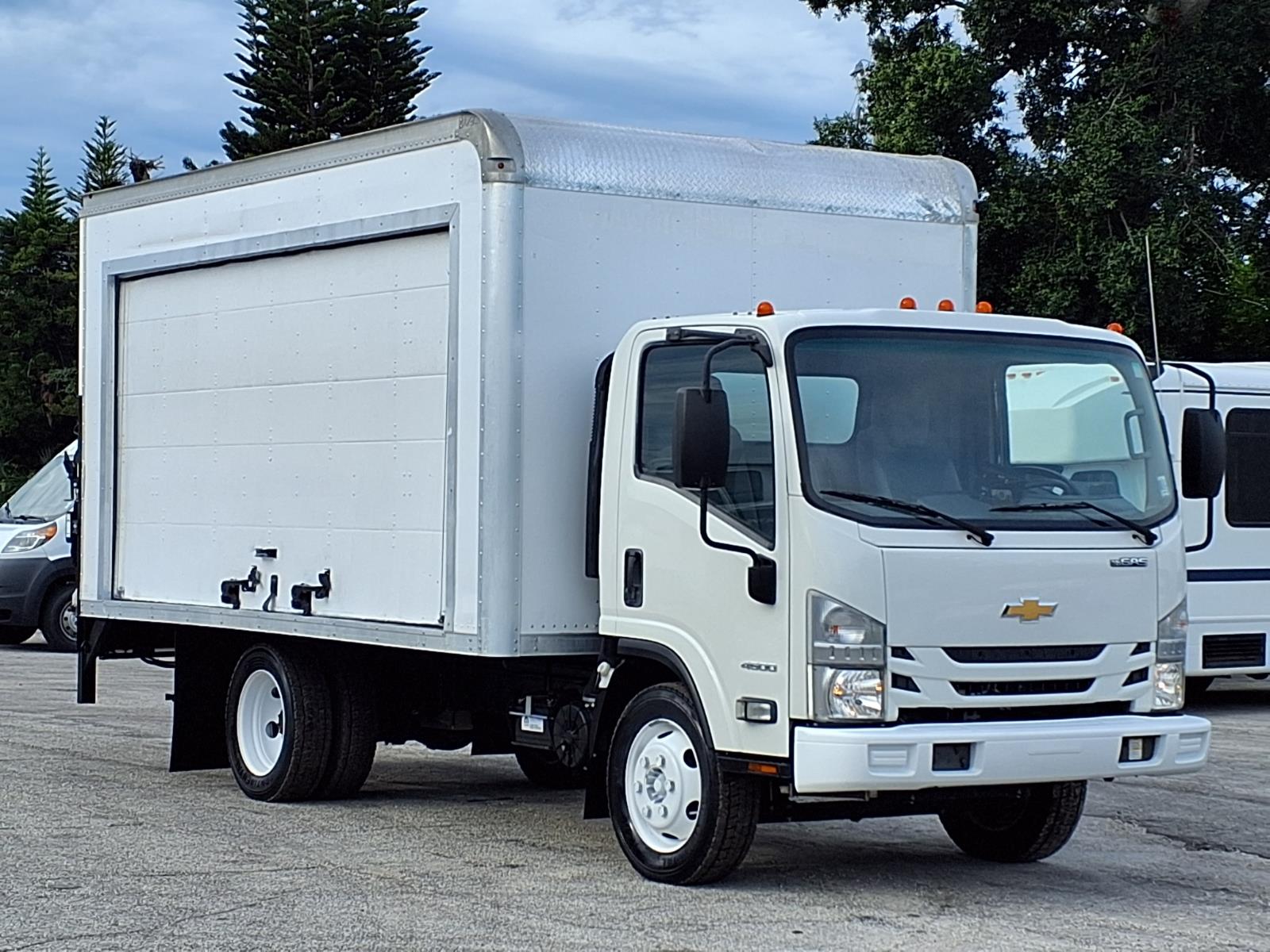 Chevrolet 4500HD LCF