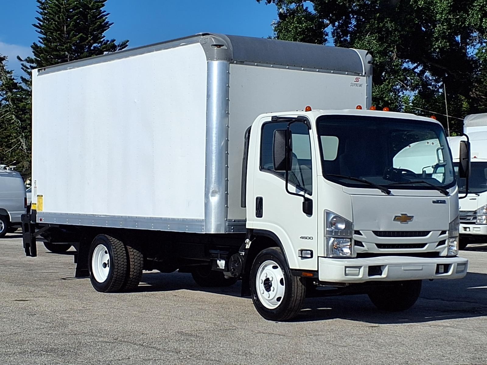 Chevrolet LCF 4500