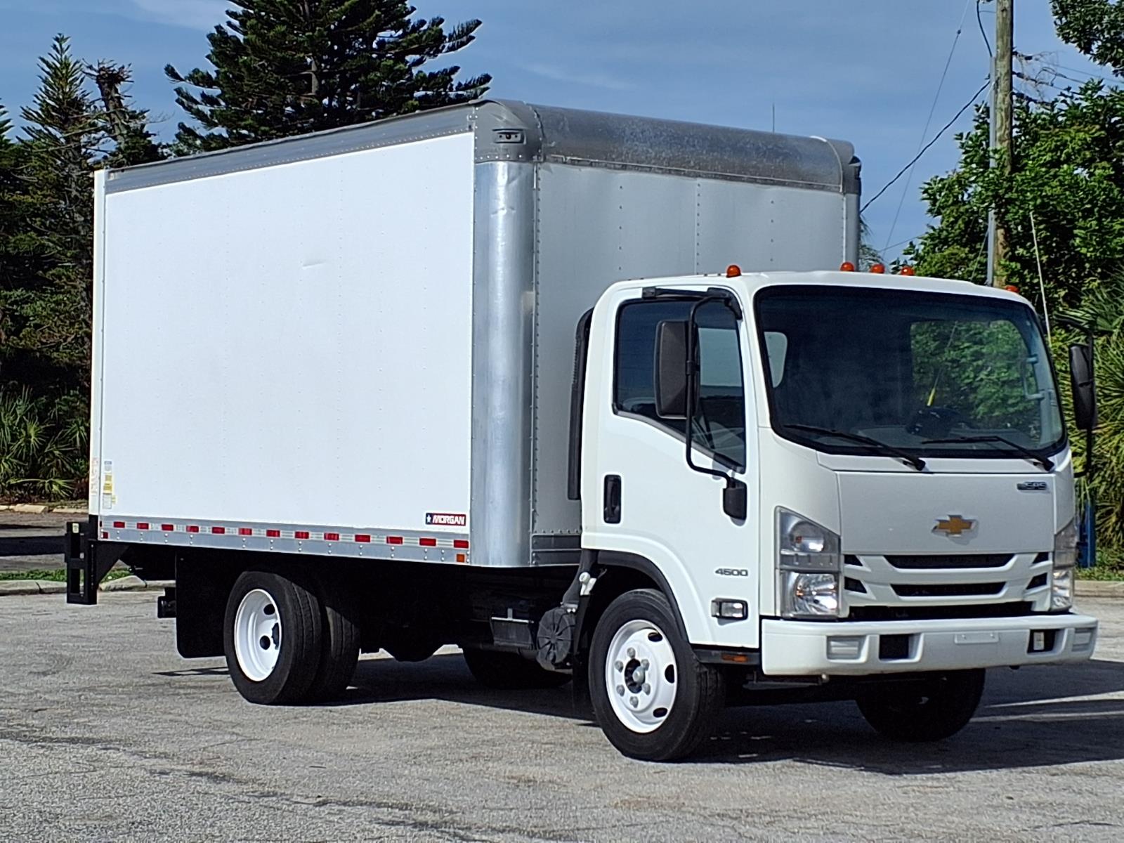 Chevrolet LCF 4500