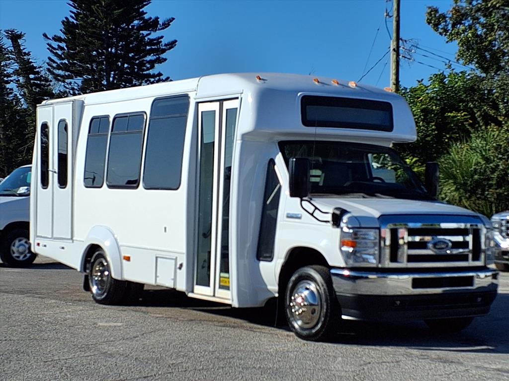 Ford E450
