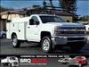 2018 Chevrolet Silverado 2500HD