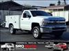 2018 Chevrolet Silverado 2500HD