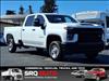 2021 Chevrolet Silverado 2500HD