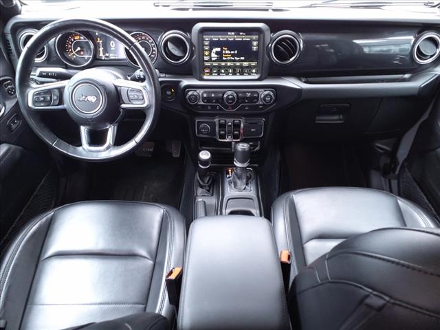 2021 Jeep Wrangler Unlimited Sahara Altitude - Photo 10
