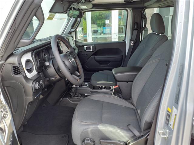 2024 Jeep Wrangler Sport S 4xe - Photo 10