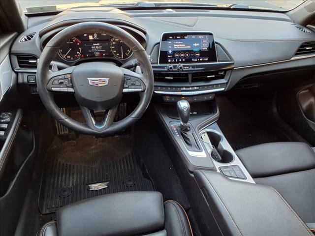 2022 Cadillac CT4 Sport - Photo 10