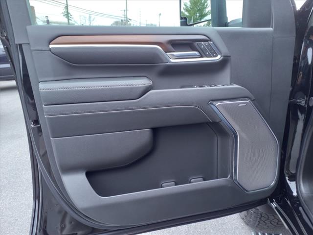 2024 GMC Sierra 2500HD Denali - Photo 10