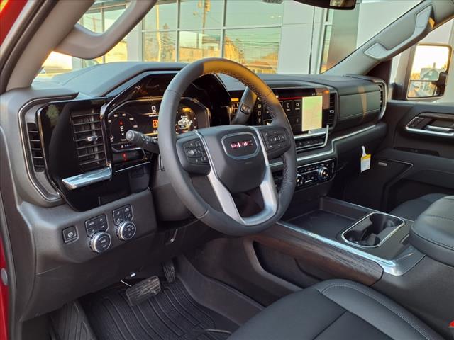 2025 GMC Sierra 2500HD SLT - Photo 10