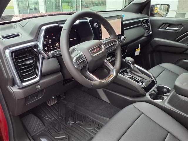 2025 GMC Canyon 4WD Elevation - Photo 10