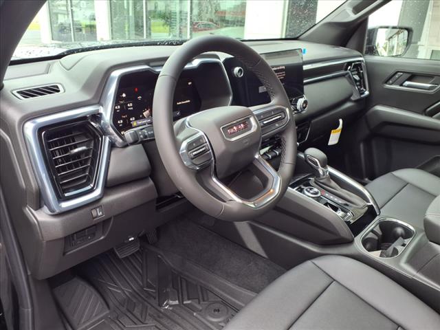 2025 GMC Canyon 4WD Elevation - Photo 10