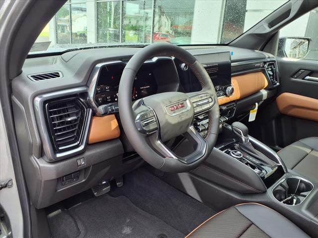 2025 GMC Canyon 4WD AT4 - Photo 10