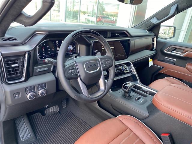 2025 GMC Sierra 1500 Denali Ultimate - Photo 10