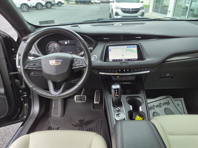 2019 Cadillac XT4 AWD Sport - Photo 10