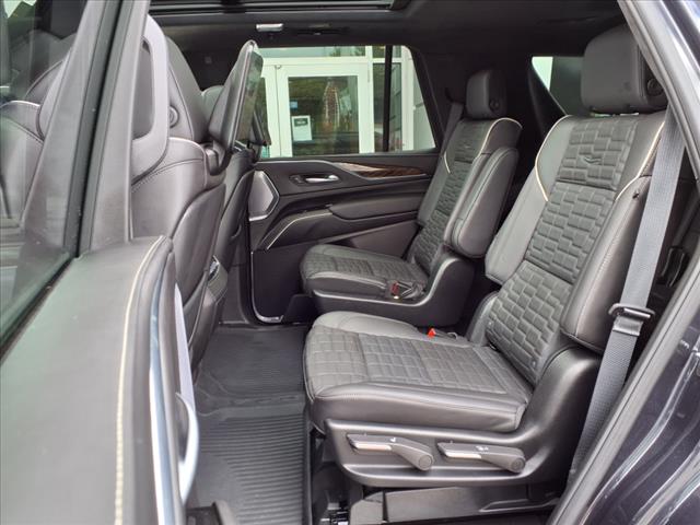 2024 Cadillac Escalade 4WD Sport Platinum - Photo 10