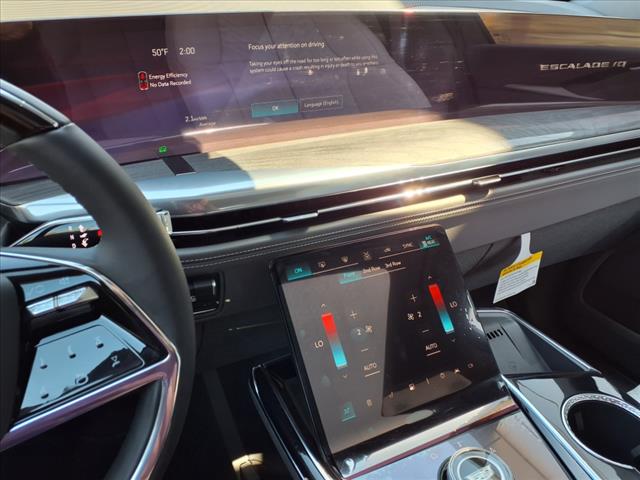 2025 Cadillac Escalade IQ Sport 1 - Photo 10