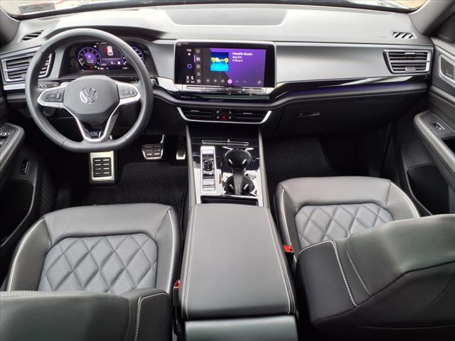 2024 Volkswagen Atlas Cross Sport SEL Premium R-Line 4Motion - Photo 10