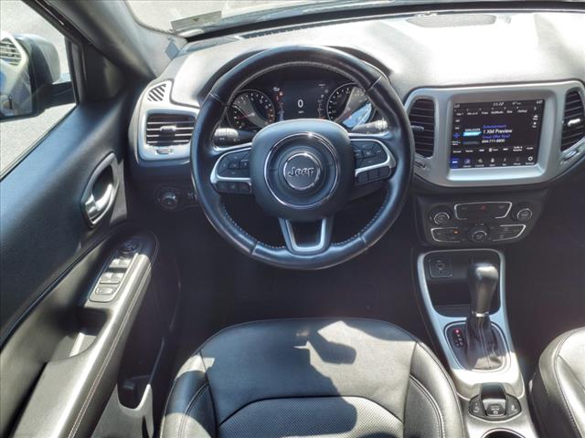 2021 Jeep Compass 80th Anniversary Edition - Photo 10